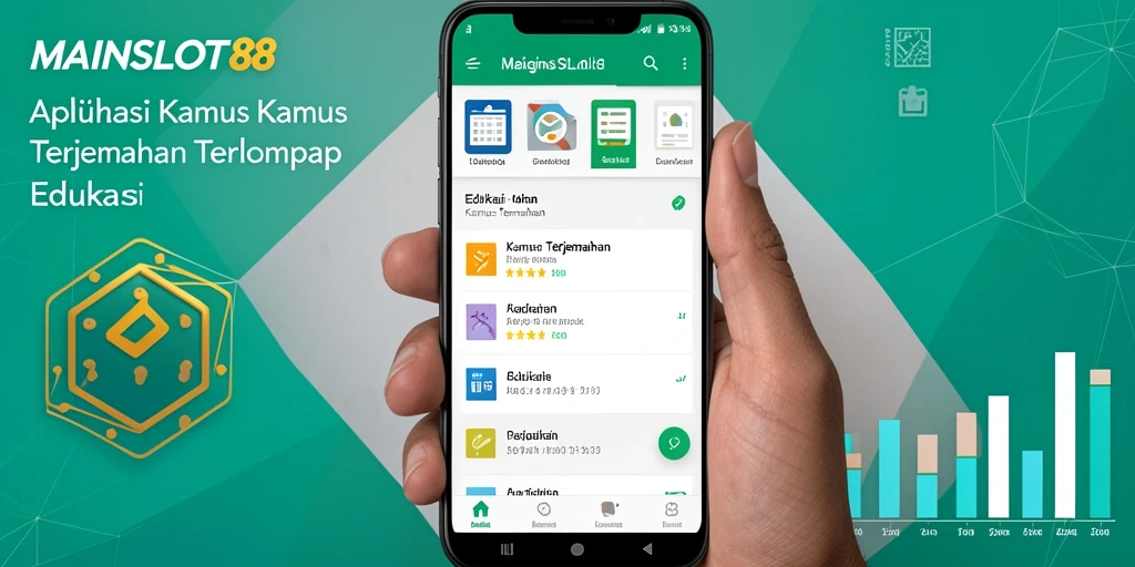 Antarmuka aplikasi MAINSLOT88 yang sederhana dan fungsional.