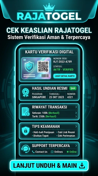 Kanal Resmi Rajatogel untuk Pengguna Android